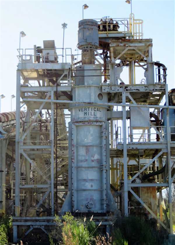 MPSI VTM-500 Vertimill/Tower Mill